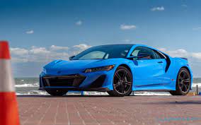 2022 Acura NSX Type S First Drive: An Overdue Victory