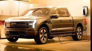 This is how the Ford F-150 Lightning EV can power your home