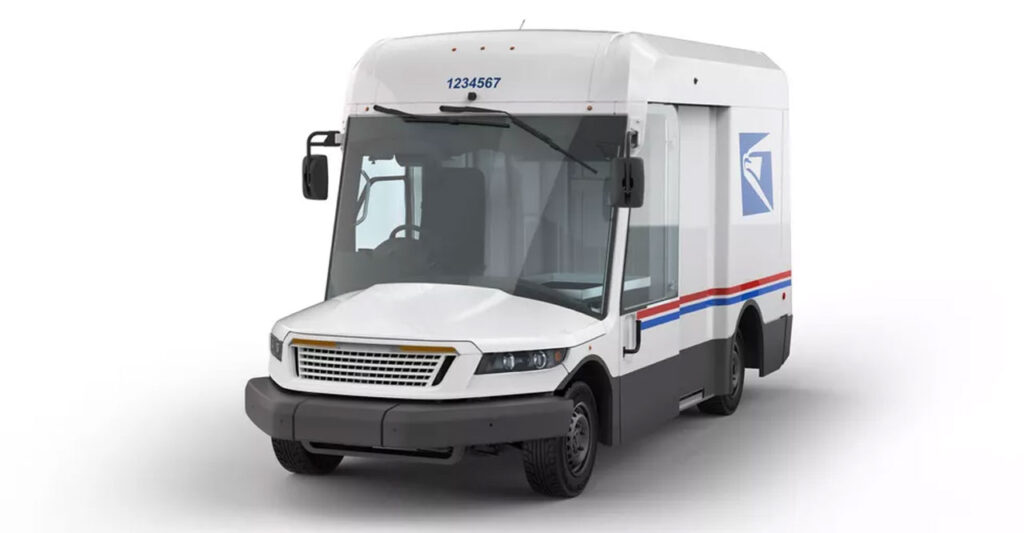 USPS under fire for new mail truck’s dire fuel economy