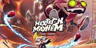 Netflix Games expands with two new titles, including Riot’s Hextech Mayhem