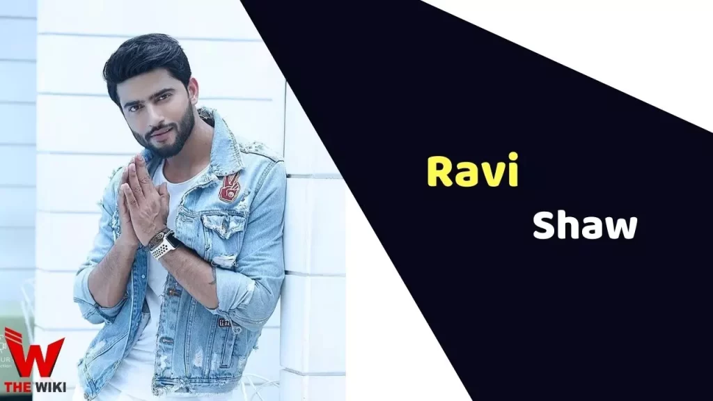 Ravi Shaw Net Worth