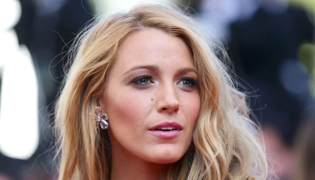 Blake Lively Net Worth 2022