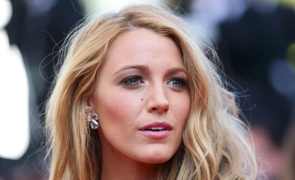 Blake Lively Net Worth 2022