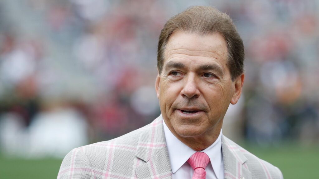 nick saban net worth 2022