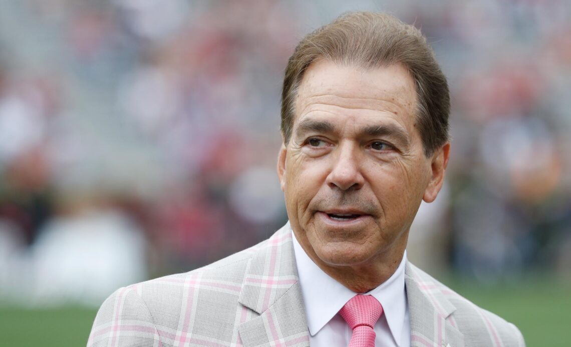 nick saban net worth 2022