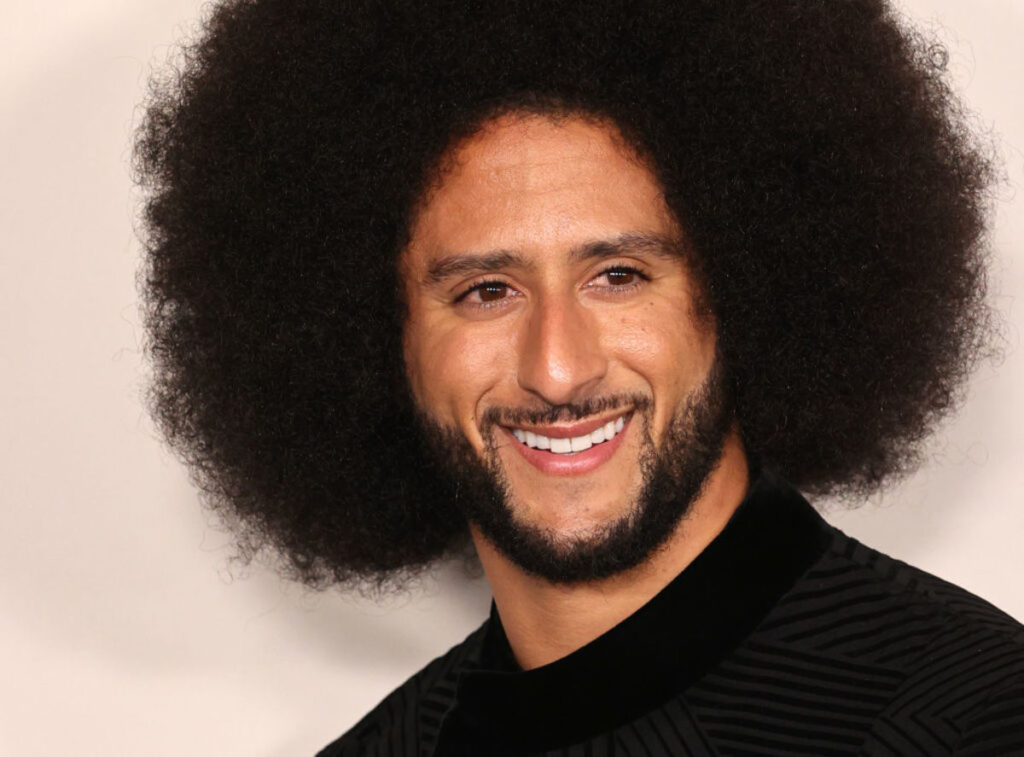 Colin Kaepernick Net Worth 2023