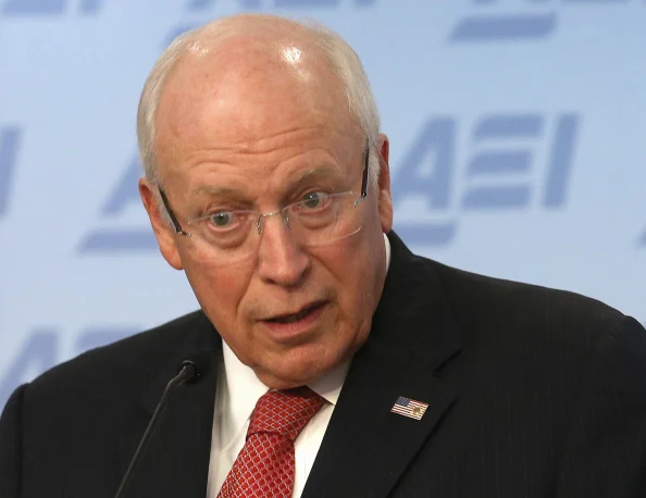 Dick Cheney Net Worth 2023