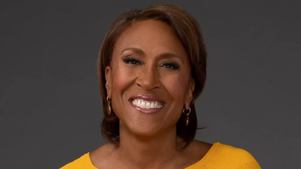 Robin Roberts Net Worth 2023