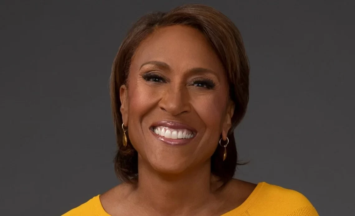 Robin Roberts Net Worth 2023