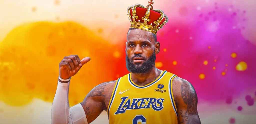 Lebron James Net Worth 2023