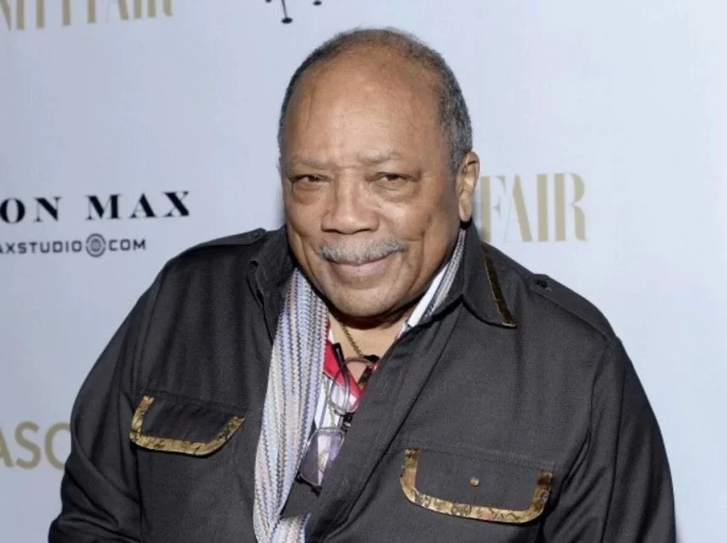 Quincy Jones Net Worth 2023