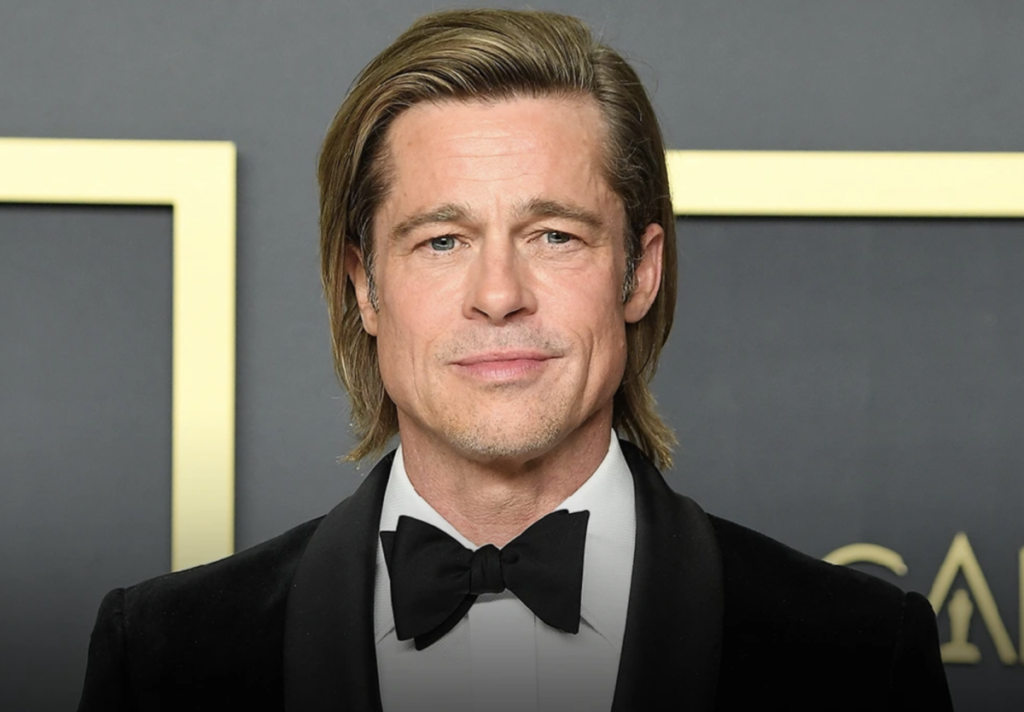 Brad Pitt Net Worth 2023