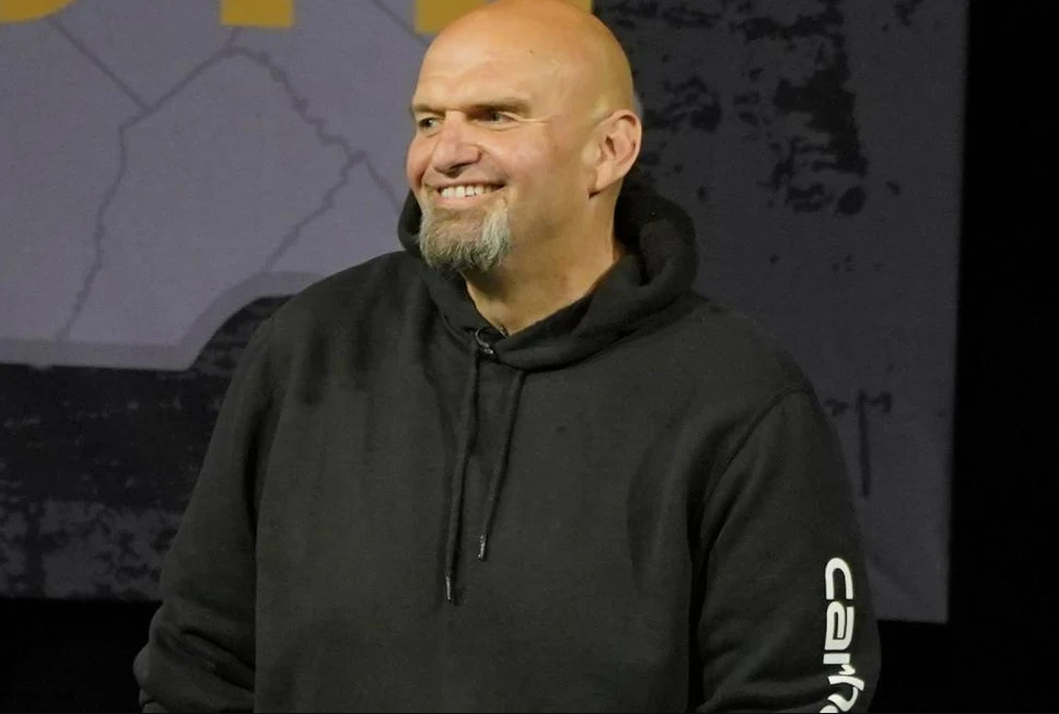 John Fetterman Net Worth 2023