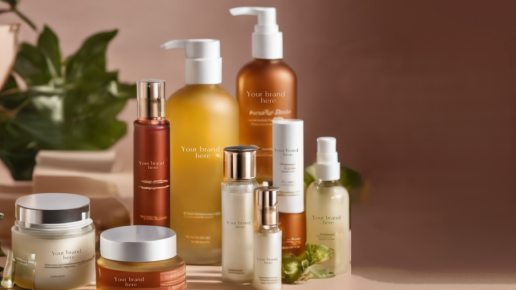 Private Label Skincare Products