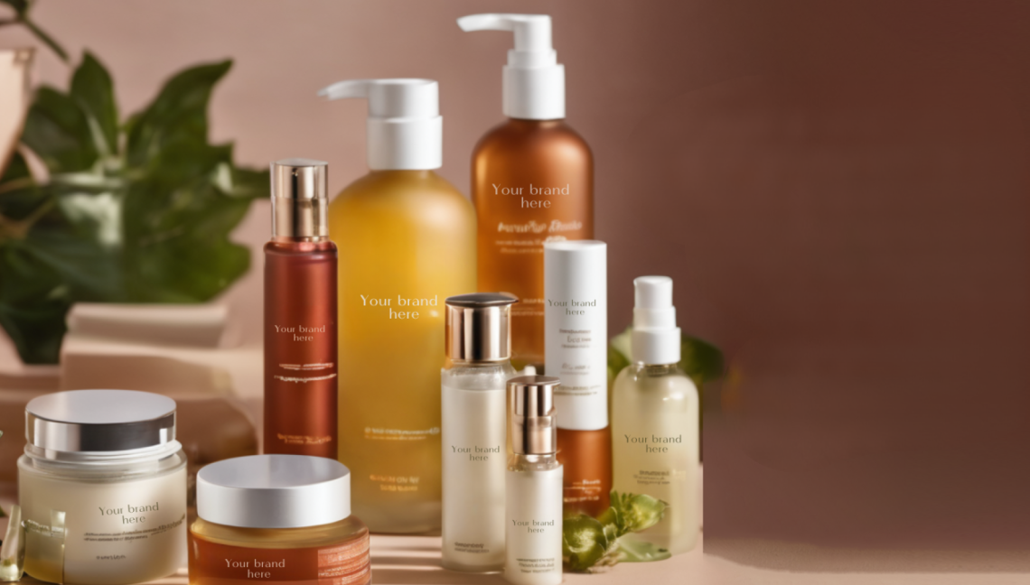 Private Label Skincare Products