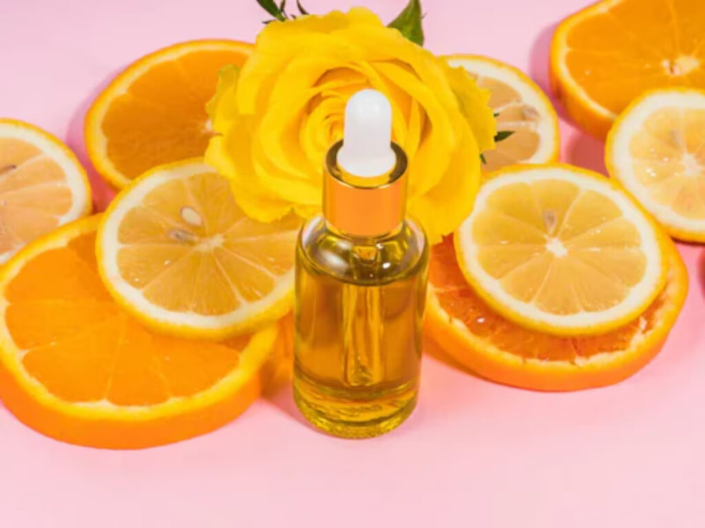 Private Label Vitamin C Serum