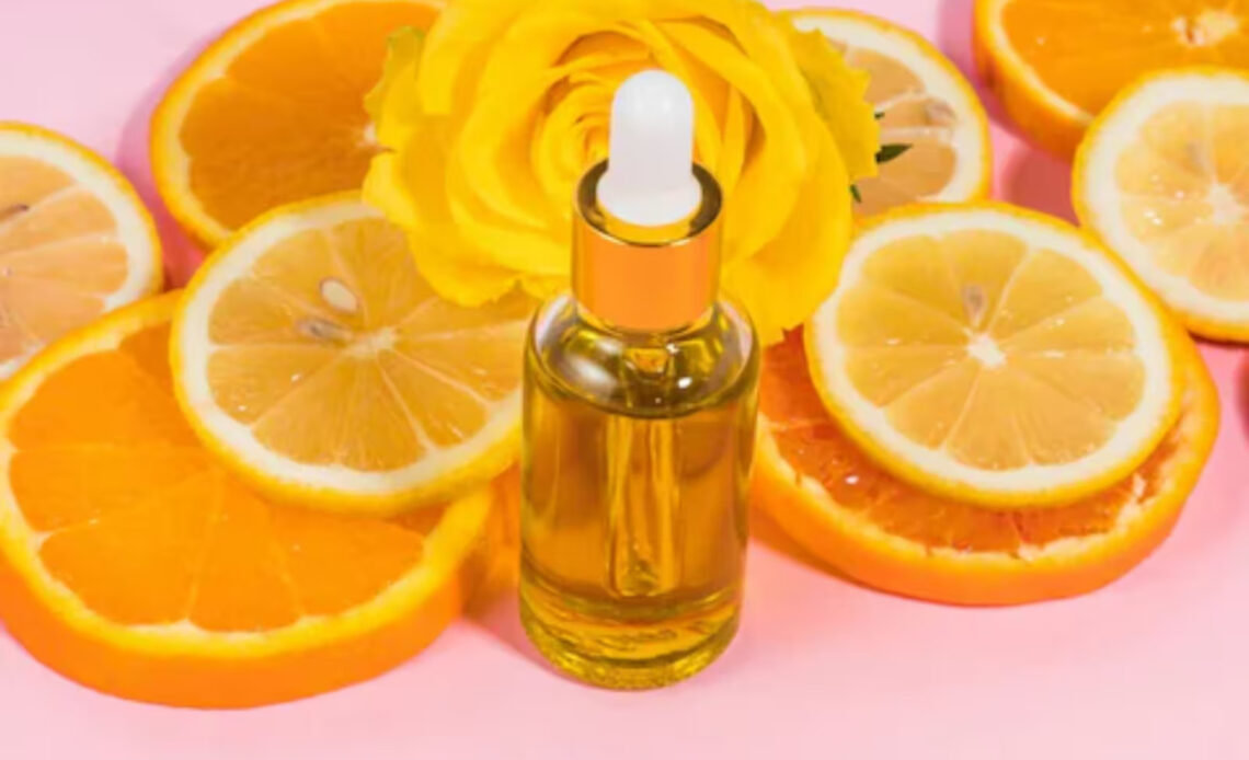 Private Label Vitamin C Serum