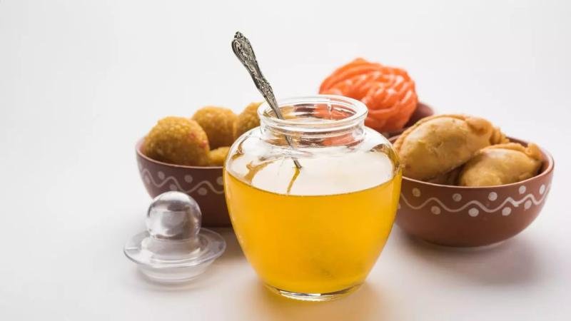 Rediscover the Purity of Traditional Ghee and Oils